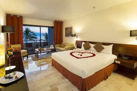 Melia Puerto Vallarta - All inclusive, Room