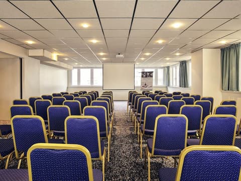 Hotel Mercure Marne la vallée Bussy St. Georges, Meeting facility