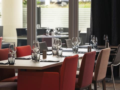 Hotel Mercure Marne la vallée Bussy St. Georges, Restaurant