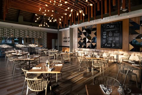 Casa Marina Sosua, Trademark by Wyndham All Inclusive, Dining