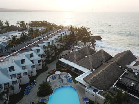 Casa Marina Sosua, Trademark by Wyndham All Inclusive, Outdoor pool