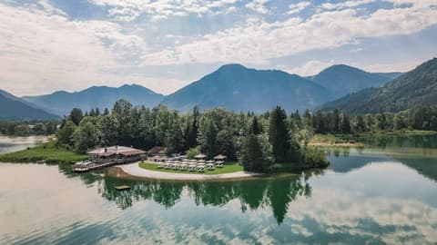 Althoff Seehotel Überfahrt, Restaurant