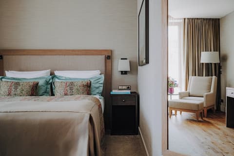 Althoff Seehotel Überfahrt, Room