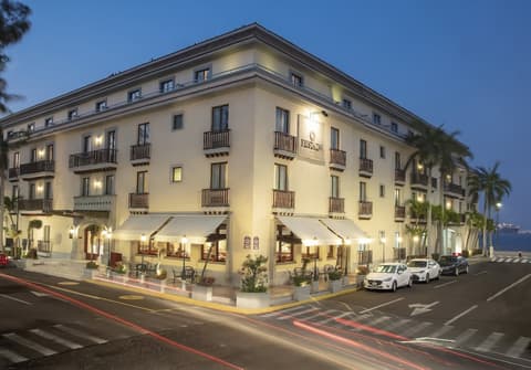 Fiesta Inn Veracruz Malecon, Exterior