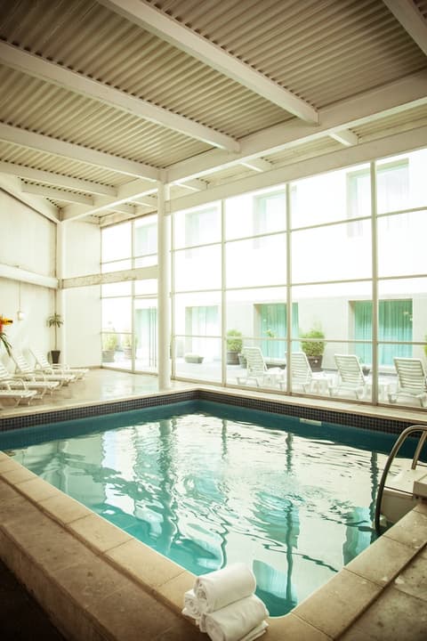 Fiesta Inn Periferico Sur, Pool