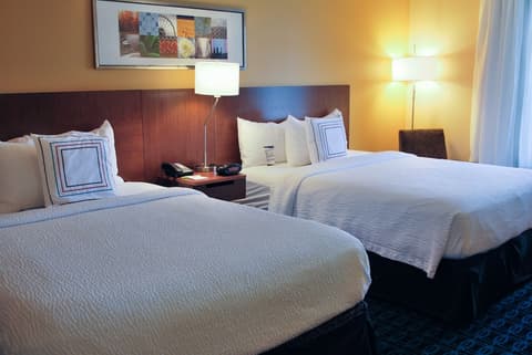 Fairfield Inn Kansas City Downtown/Union Hill by Marriott, Room
