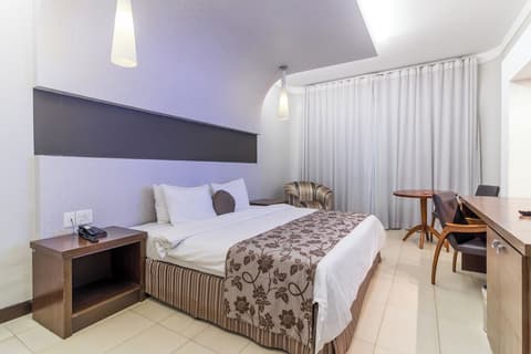 Parque Balneário Hotel Santos by Castelo Itaipava, Room