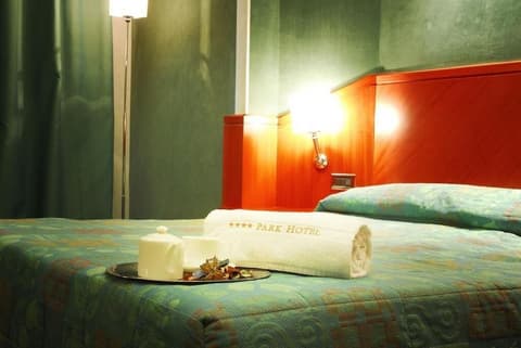 Perugia Park Hotel, Room