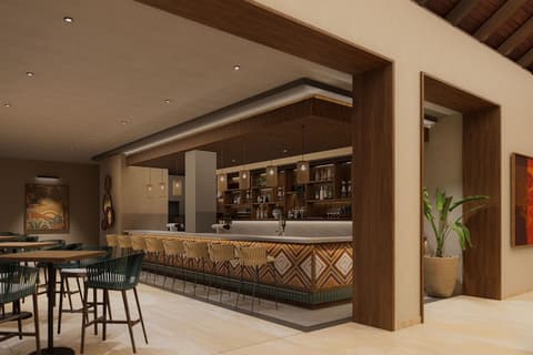 Hyatt Vivid Punta Cana - All Inclusive - Adults Only, Bar (on property)