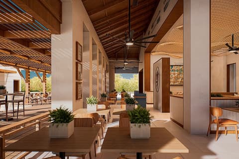 Hyatt Vivid Punta Cana - All Inclusive - Adults Only, Restaurant