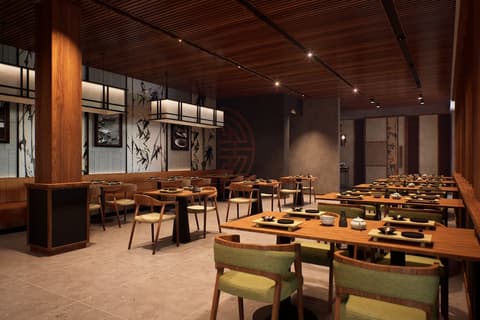 Hyatt Vivid Punta Cana, Adults Only, Restaurant