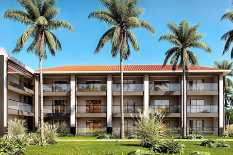 Hyatt Vivid Punta Cana - All Inclusive - Adults Only, Exterior