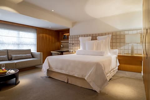 Hotel Emiliano, Room