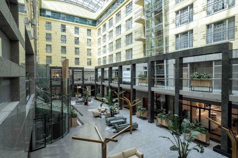 Wyndham Wroclaw Old Town, Lobby