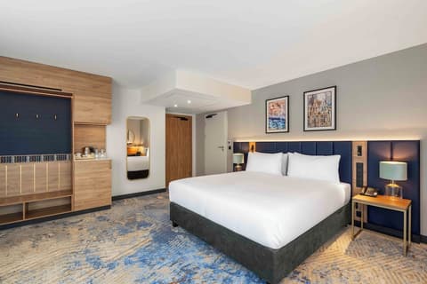 Wyndham Wroclaw Old Town, Room