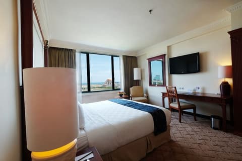 Aryaduta Makassar, Room