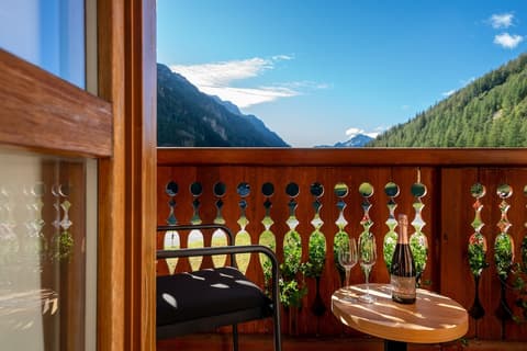 Lo Scoiattolo Hotel, Terrace/patio