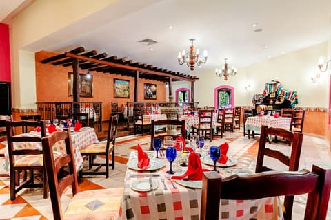 Occidental Cozumel - All Inclusive, Restaurant