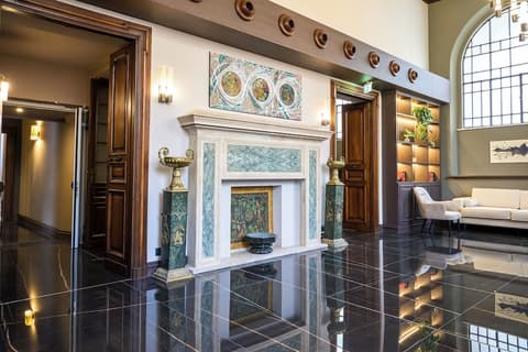 Hotel Viminale, Lobby