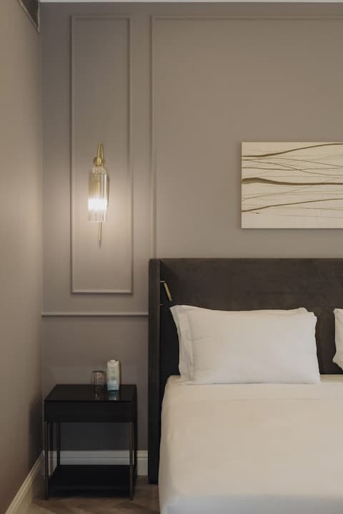 Hotel Viminale, Room