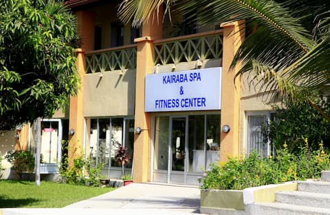 The Kairaba Beach Hotel, Spa reception