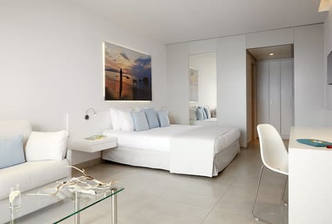 Lindos Mare, Room