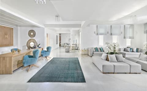 Nissaki Boutique Hotel, Lobby