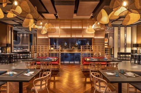 Lopesan Costa Meloneras Resort & Spa, Restaurant