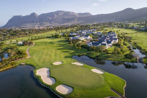 Steenberg Hotel & Spa, Golf