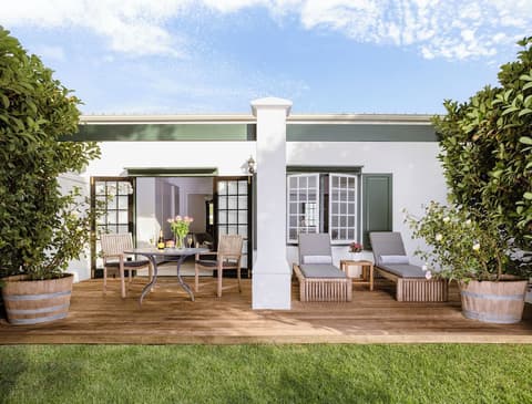 Steenberg Hotel & Spa, Room