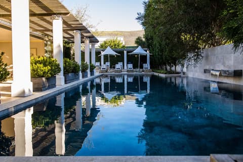 Steenberg Hotel & Spa, Pool