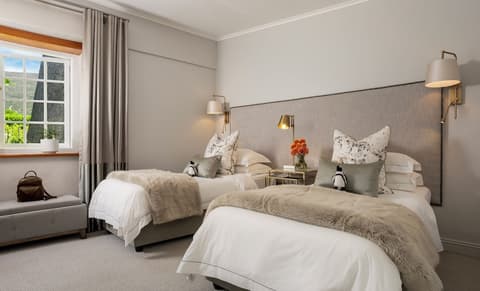 Steenberg Hotel & Spa, Room