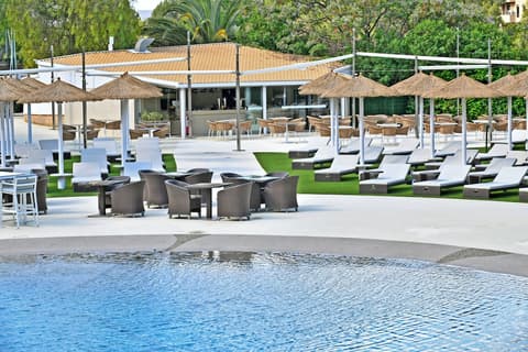 Salles Hotel Marina Portals, Pool