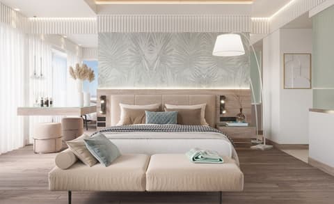 Hotel Mediterranean, Room