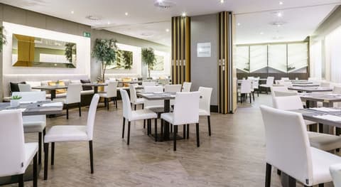 Hotel ILUNION Bilbao, Restaurant