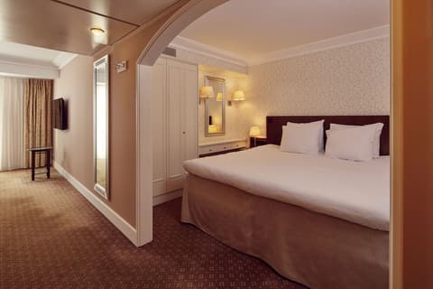 Van der Valk Palace Hotel Noordwijk, Room