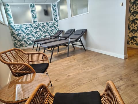 Novotel Düsseldorf City West, Spa