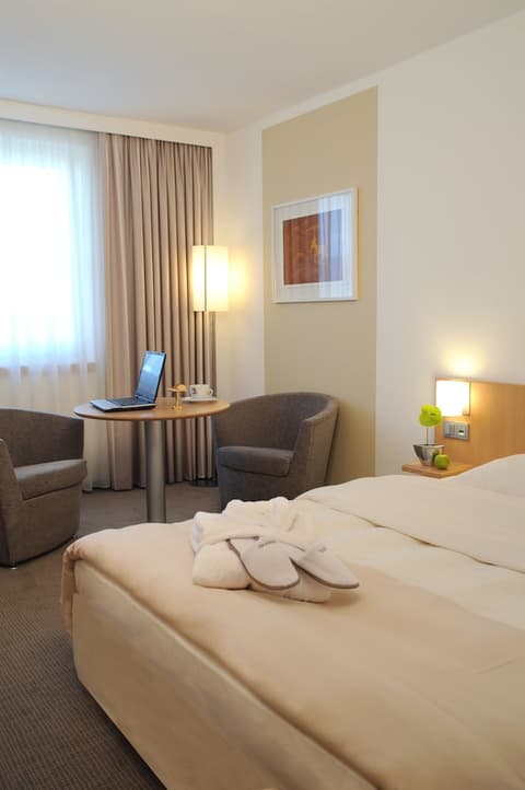 Novotel Düsseldorf City West, Room