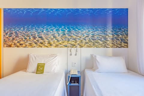 Mercure Fortaleza Meireles Hotel, Room