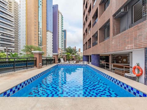 Mercure Fortaleza Meireles Hotel, Miscellaneous