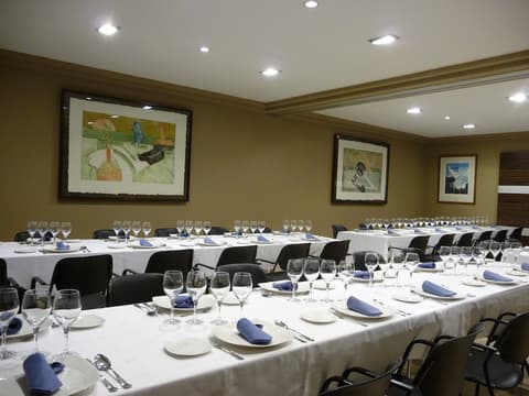 Hotel Sercotel Ciudad de Oviedo, Lounge