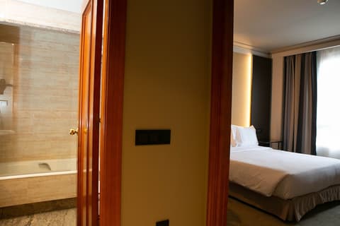 Hotel Sercotel Ciudad de Oviedo, Room