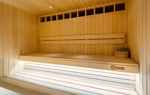 Park Plaza Budapest, Spa