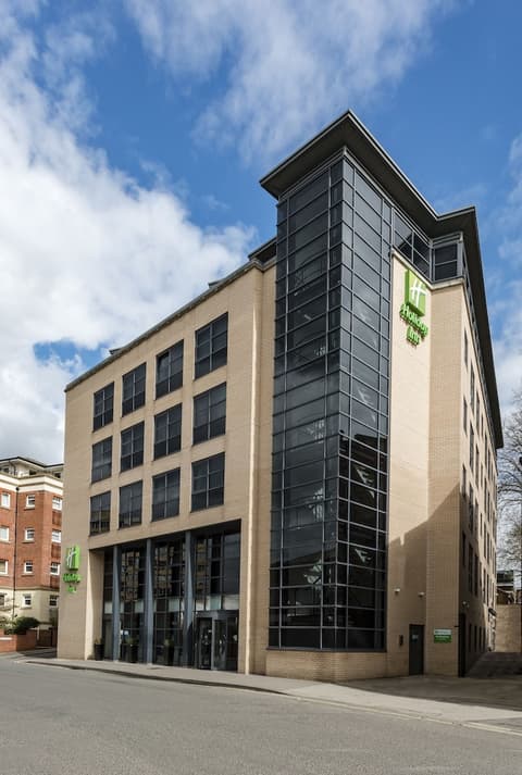 Holiday Inn York City Centre by IHG, Front of property