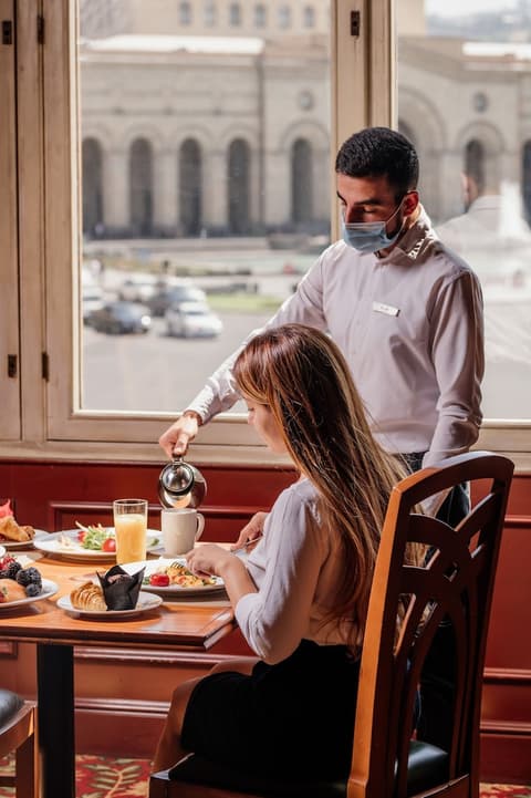 Armenia Marriott Hotel Yerevan, Room