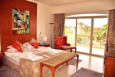 Parrotel Beach Resort, Room