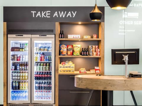 ibis Brussels Centre Gare Midi, Miscellaneous