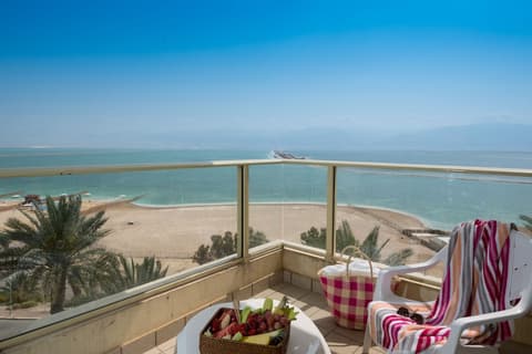 Leonardo Plaza Dead Sea, Balcony