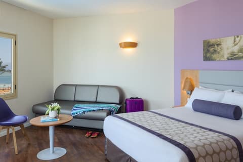 Leonardo Plaza Dead Sea, Room