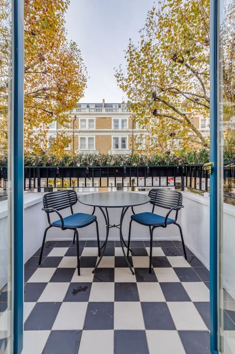 Mornington London Kensington, BW Premier Collection, Terrace/patio